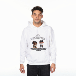 Create Your Own Hoodie $25.00 (Front or Back) Name on Back Free