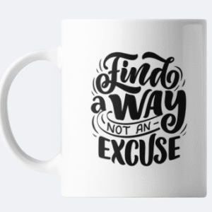 Create Your Own Mug